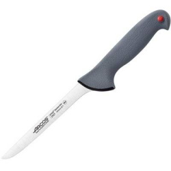 Нож обвалочный Arcos Колор проф 290/150 мм серый 242100