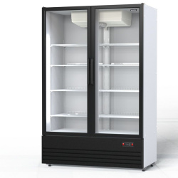 Шкаф морозильный ПРЕМЬЕР ШНУП1ТУ-1,2 С (В, -18) с доводчиком дверей