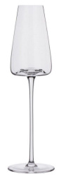 Бокал-флюте для шампанского P.L. Proff Cuisine Vega 240 мл, H 260 мм, D 40 мм