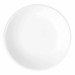 Тарелка для масла CHURCHILL Balance/White d 102мм APRABP1
