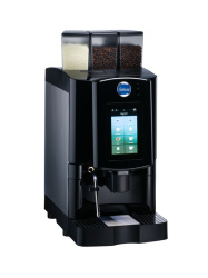 Кофемашина суперавтомат CARIMALI Armonia Soft Plus без свежего молока, 1 бункер для зерна, 2 бункера для порошков