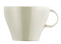 Чашка Kutahya Bone 190 мл, H 55,2 мм (блюдце BNLMA01CT00)