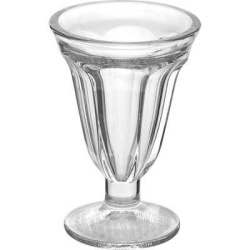 Креманка Libbey Fountainware 185 мл., d100/80 мм., h147 мм.