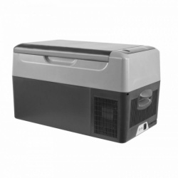 Автохолодильник Alpicool C22 (12/24/220 - адаптер)