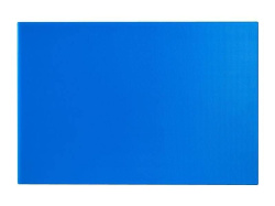 Доска разделочная Eksi PCB6420B (синяя, 60х45х2 см)