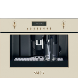 Кофемашина автоматическая SMEG CMS8451P