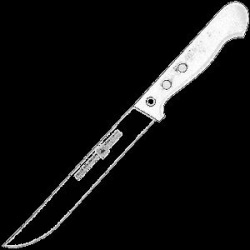Нож поварской универсальный Felix Gloria L 280/150 мм., B 20 мм.