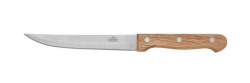 Нож универсальный Luxstahl Palewood 125мм