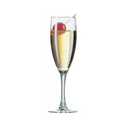 Бокал-флюте для шампанского Arcoroc Princesa d=47/60 мм. h=195 мм. 150 мл. /6/24/