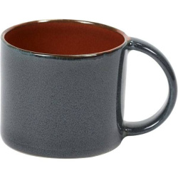 Чашка кофейная Serax Terres de Reves 100 мл, D60 мм, H51 мм цвет коричневый