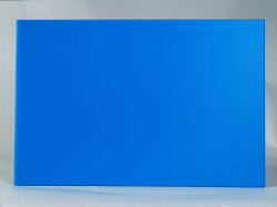 Доска разделочная Eksi PCB4312B (синяя, 45х30х1,3 см)
