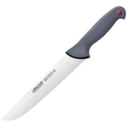 Нож для мяса Arcos Колор проф 340/200 мм серый 240300