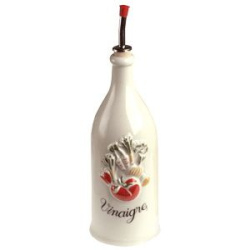 Бутылка для масла и соусов REVOL Provence 250 мл, D 65 мм, H 230 мм, L 70 мм
