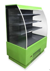 Холодильная горка гастрономическая GOLFSTREAM Свитязь SV 120 ВС