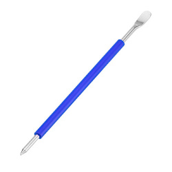 Ручка для латте MOTTA  Art blu 13,5cм синяя