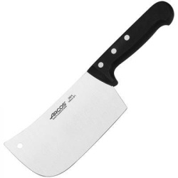 Нож для рубки Arcos Универсал L160/281 мм, B72 мм черный 282404