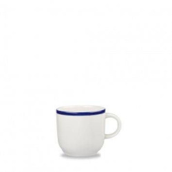 Чашка чайная CHURCHILL Retro Blue 280 мл WHBBSC101