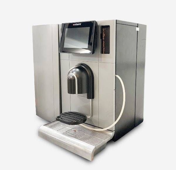 Кофемашина суперавтомат Schaerer Coffee Prime купить в Санкт-Петербурге ...