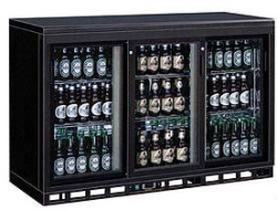 Шкаф барный холодильный Koreco SC315SD