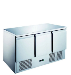 Стол холодильный HURAKAN HKN-GNL3TN