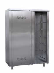 Шкаф для хлеба Атеси ШЗХ-С-950.600-02-К (без полок)