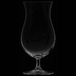 Бокал для коктейля Spiegelau «Тропикал дринк» хр. стекло, персик., 0,53 л, D 90, H 183 мм