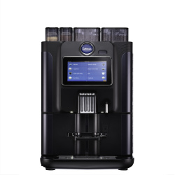 Кофемашина суперавтомат CARIMALI BlueDot Plus 2 бункера для зерна, 2 бункера для порошков