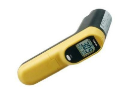 Термометр Tellier инфракрасный (-50 ° C до +400 ° C) цена деления 1 ° C - с чехлом