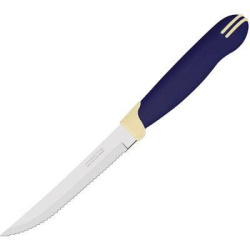 Нож для стейка Tramontina Multicolor L 215 мм. B 15 мм.