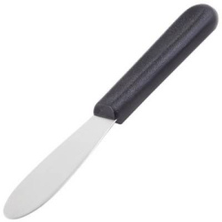Нож для масла APS Blue пластик, сталь, L 185/85, B 30 мм