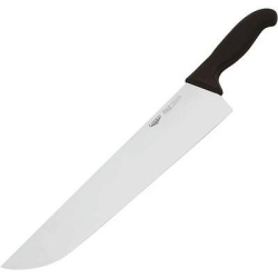 Нож поварской Paderno черный L 495/360 мм, B 70 мм