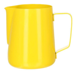Молочник (питчер) CLASSIX PRO 600мл, желтый