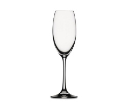 Бокал-флют для шампанского Spiegelau Vino Grande хр. стекло, прозр., 178 мл, D 45/62, H 224 мм
