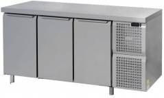 Стол холодильный Атеси Диксон СТХ-2/1670М (3 двери)