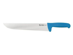 Нож кухонный Sanelli Supra Colore (синяя ручка, 26 см) 7349026