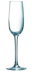 Бокал-флюте для шампанского Arcoroc Allegresse 185 мл, H 224 мм, D 52 мм