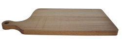 Доска для подачи Wood L 450 мм, B 200 мм, H 20 мм