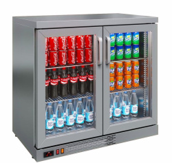 Шкаф барный холодильный POLAIR TD102-Grande