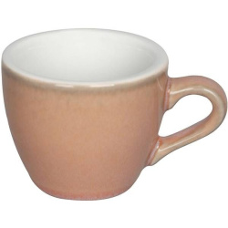 Чашка кофейная Loveramics Egg розовая 80 мл