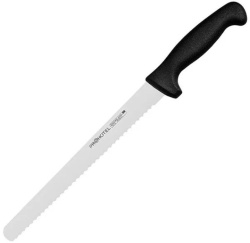 Нож для хлеба ProHotel Professional L 390/250 мм, B 25 мм