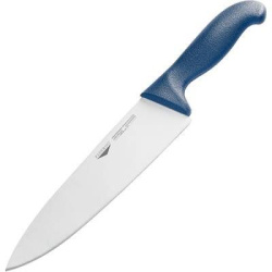 Нож поварской Paderno синий L 405/260 мм, B 55 мм