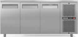 Стол холодильный POLAIR TM 3 GN-GC без борта, R290