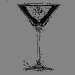 Бокал для мартини Spiegelau Vino Grande хр. стекло, прозр., 195 мл, D 115/80, H 180 мм