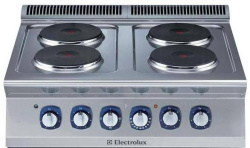 Плита электрическая ELECTROLUX E7ECEH4R00 371015