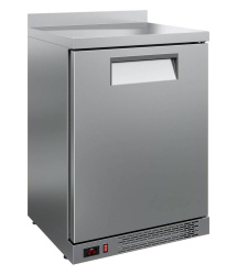 Шкаф барный холодильный POLAIR TD101-GC гл дверь, столешница с бортом
