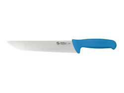 Нож для нарезки Sanelli серии Supra Colore (синяя ручка, 20 см) 7309020 
