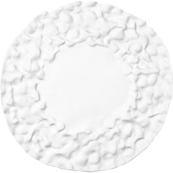 Тарелка Sumisura D290 мм мелкая фарфор белый