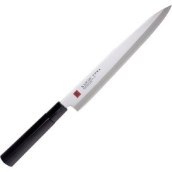 Нож для японской кухни Kasumi Шеф для сашими 375/240 мм.