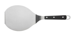 Лопатка кулинарная Luxstahl L 158 мм [HX-KG033]
