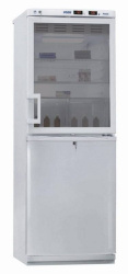 Холодильник фармацевтический POZIS ХФД-280 тс/метал